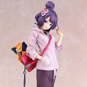 フォーリナー/葛飾北斎 英霊旅装Ver. (フィギュア) - ホビーサーチ