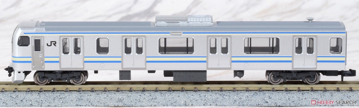 TOMIX 92721 JR E217系 近郊電車セットB（4両）+2両 TOMIX 92721