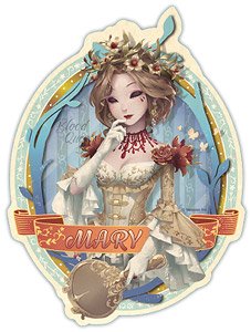 第五人格 エポスカード アートパズル 血の女王 マリー identity V 第五
