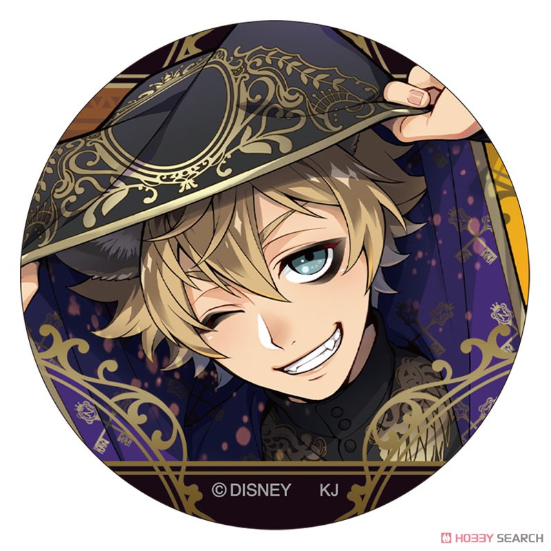 ツイステ デュース スペード 缶バッジ 式典服 トレ缶まとめ売り 痛