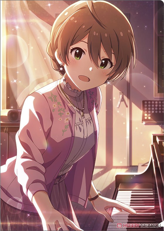 アイドルマスター ミリオンライブ！」 クリアファイル 第1弾 桜守歌織