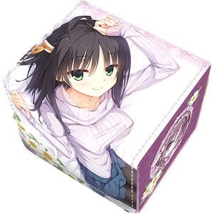 合皮製デッキケース ストライク・ザ・ブラッドIV 「姫柊雪菜