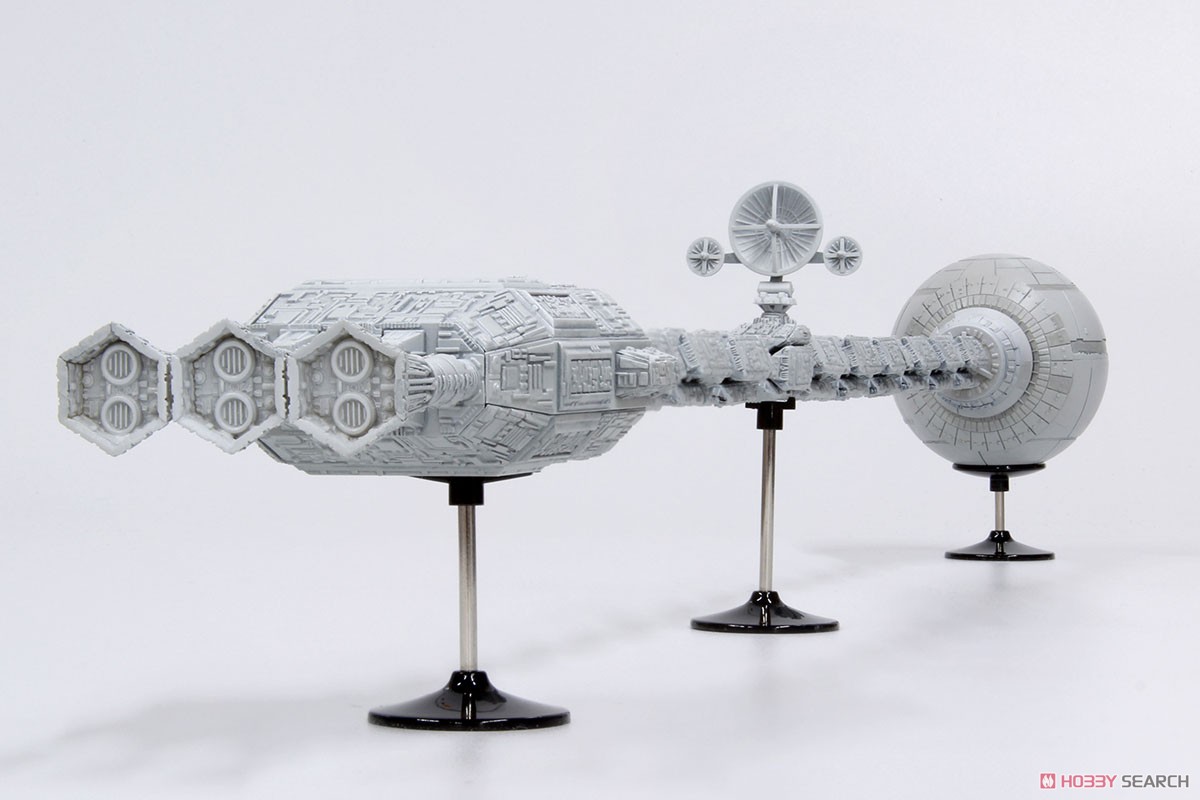 134 メビウスモデル discovery XD-1ディスカバリー号 1/144 【公式通販】