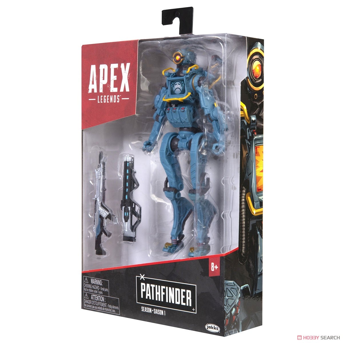 Apex Legends 6インチフィギュア Pathfinder (完成品) - ホビーサーチ