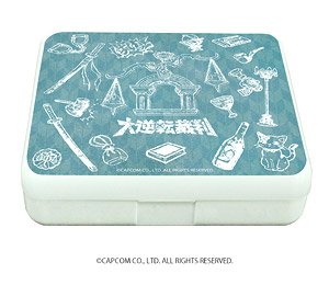 キャンバスアート 「大逆転裁判」 01 集合デザイン (キャラクター