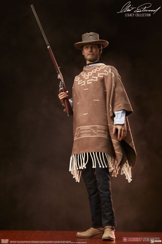 続・夕陽のガンマン』【サイドショウ・シックス・スケール】 続・夕陽