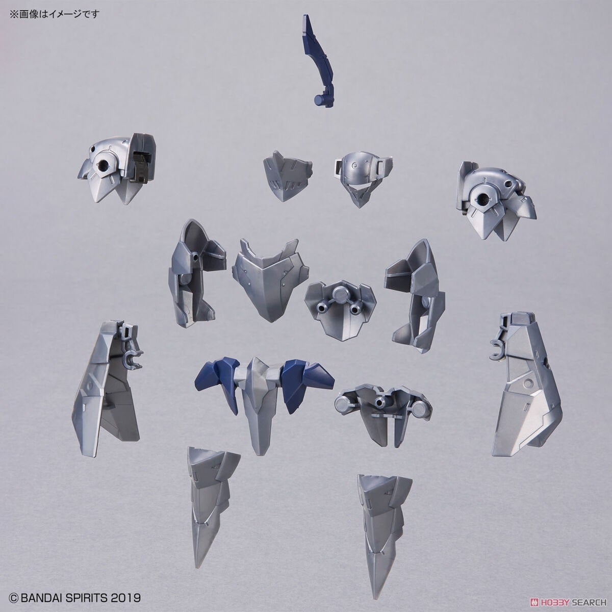 30MM EXM-A9k スピナティオ (ナイト仕様) (プラモデル) - ホビーサーチ