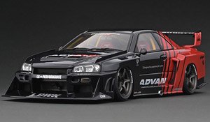 AUTOart 1⁄18 カルソニック スカイライン2002 JGTC 星野一義 日産