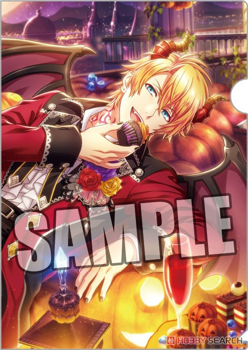 うたプリ 来栖翔 Sugary Little Devil Halloween