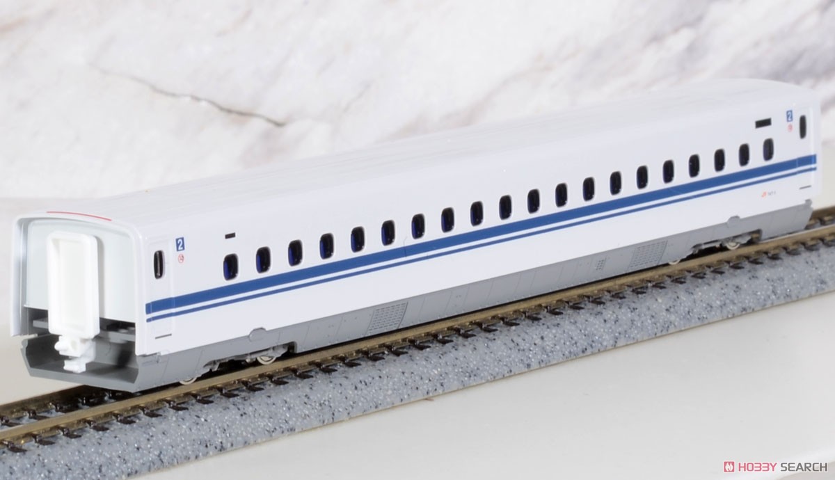N700S 新幹線 「のぞみ」 増結セットB(8両) (増結・8両セット) (鉄道
