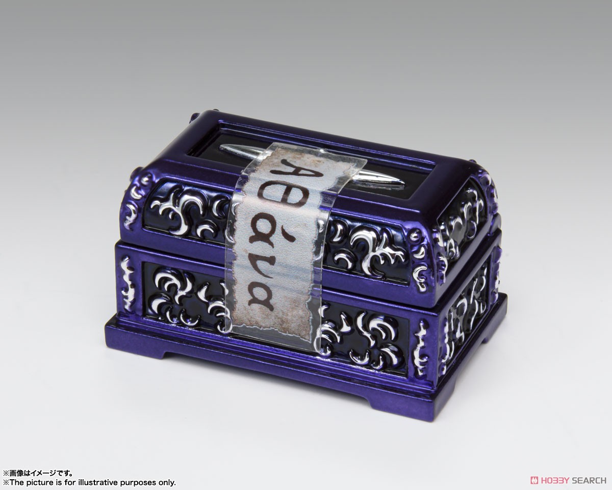 聖闘士聖衣神話EX 眠りを司る神ヒュプノス (完成品) - ホビーサーチ