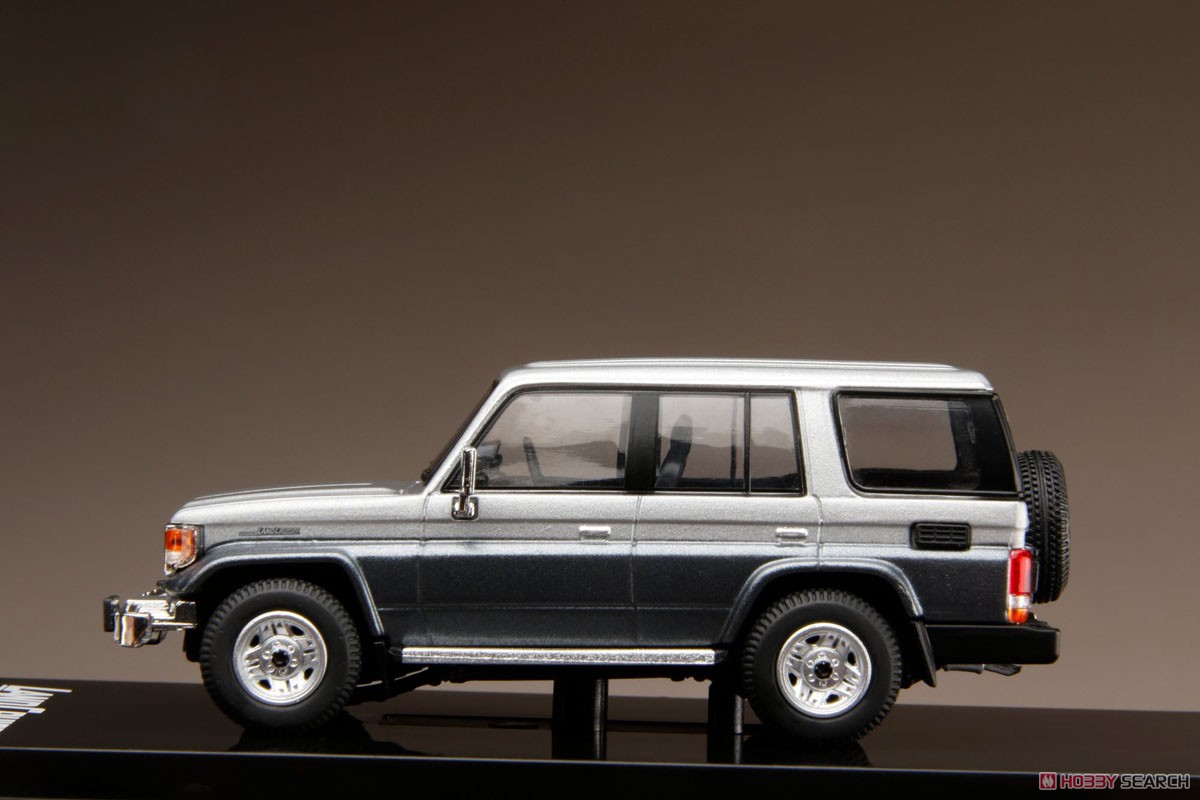 非売品】トヨタ ランドクルーザー70 ミニカー トヨタ ランドクルーザー