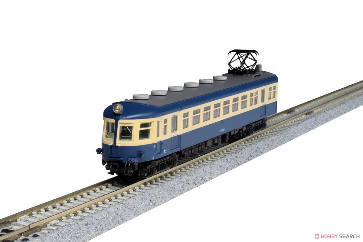 クモハ52 (2次車) 飯田線 4両セット (4両セット) (鉄道模型) - ホビー