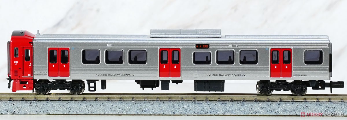 813系3100番代 鹿児島本線6両セット (6両セット) (鉄道模型) - ホビー