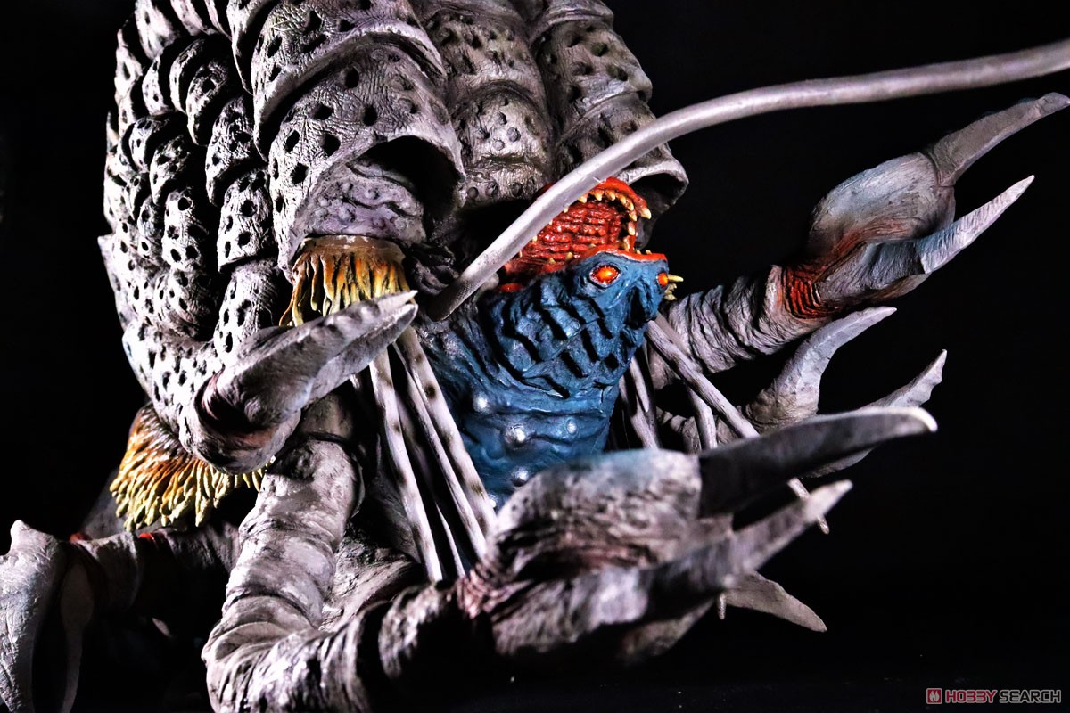 幻の究極造形 CCP 究極の邪神 ガタノゾーア (完成品) - ホビーサーチ