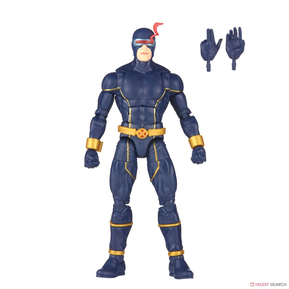 マーベル』「マーベル・レジェンド」6インチ・アクションフィギュア X