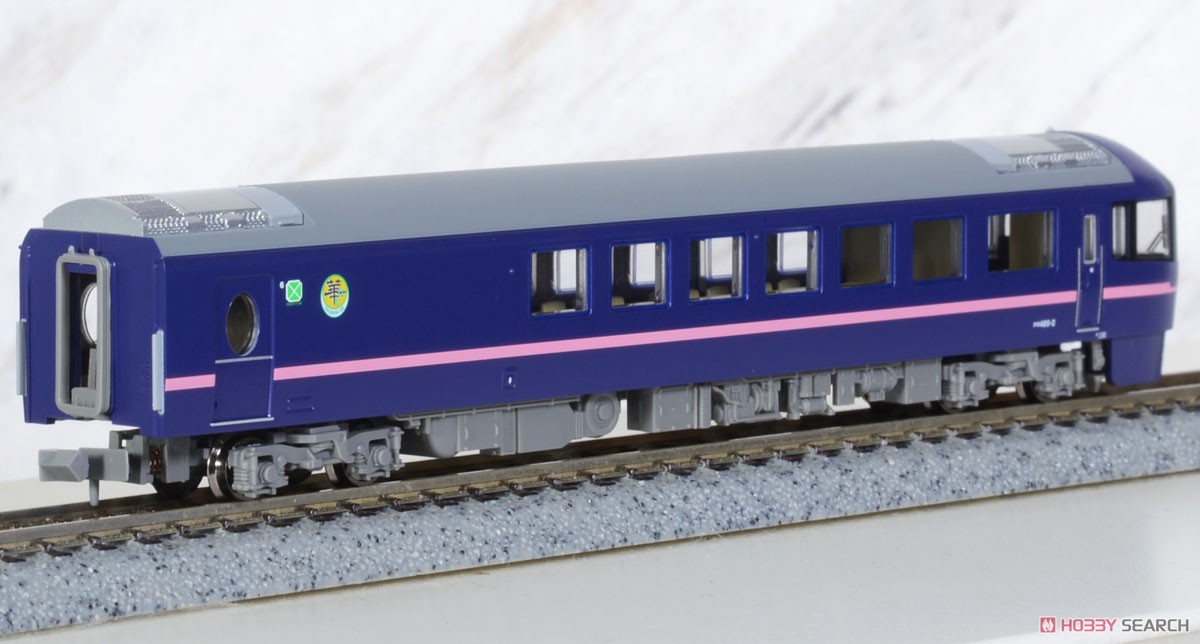 485系特急電車 「華」6両セット Nゲージ 485系お座敷電車「華」 高崎