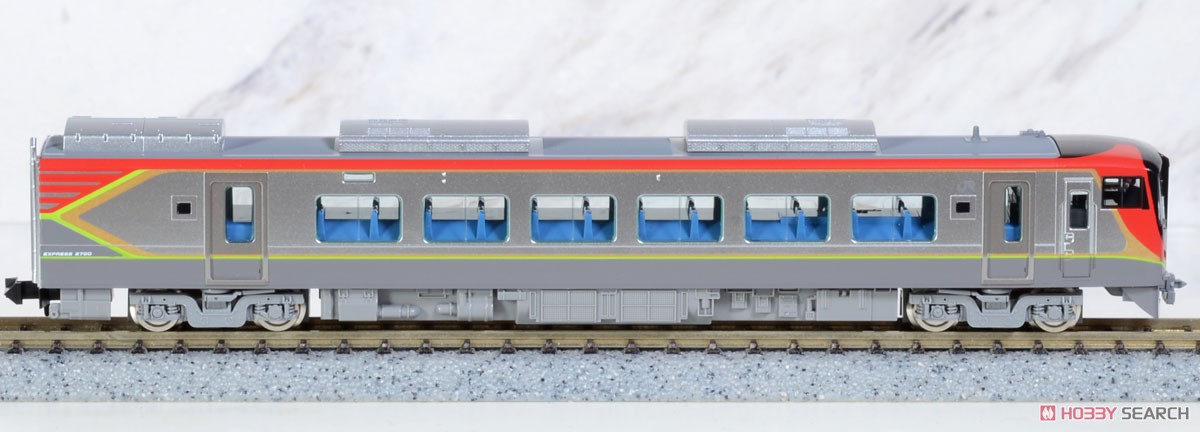 TOMIX JR2700系 5両セット(うずしお4号イメージ) TOMIX JR2700系 5両