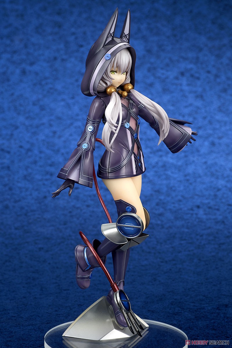 アルティナ・オライオン 黒兎特務スーツVer 「英雄伝説 閃の軌跡II」 1