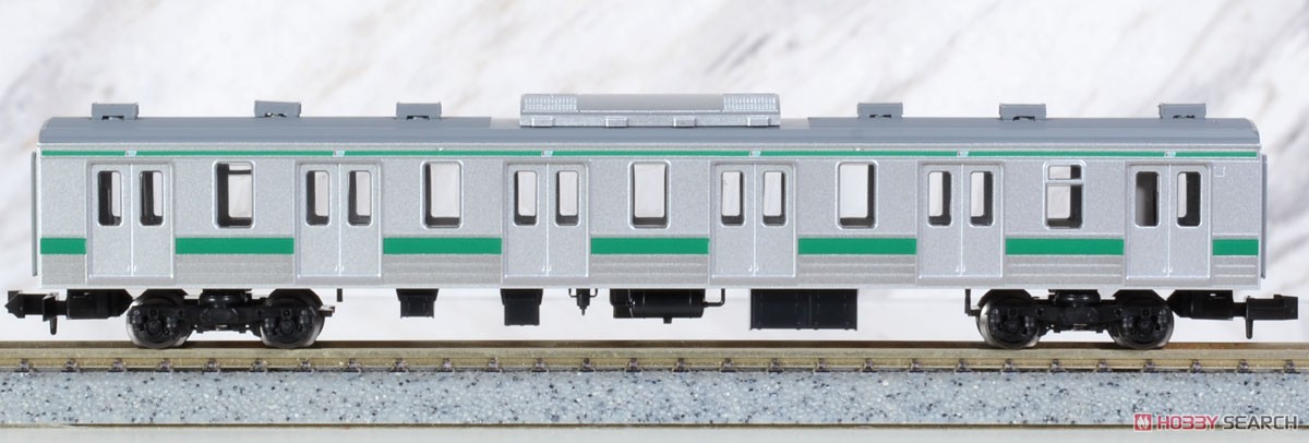 JR 205系通勤電車 (埼京・川越線) セット (10両セット) (鉄道模型