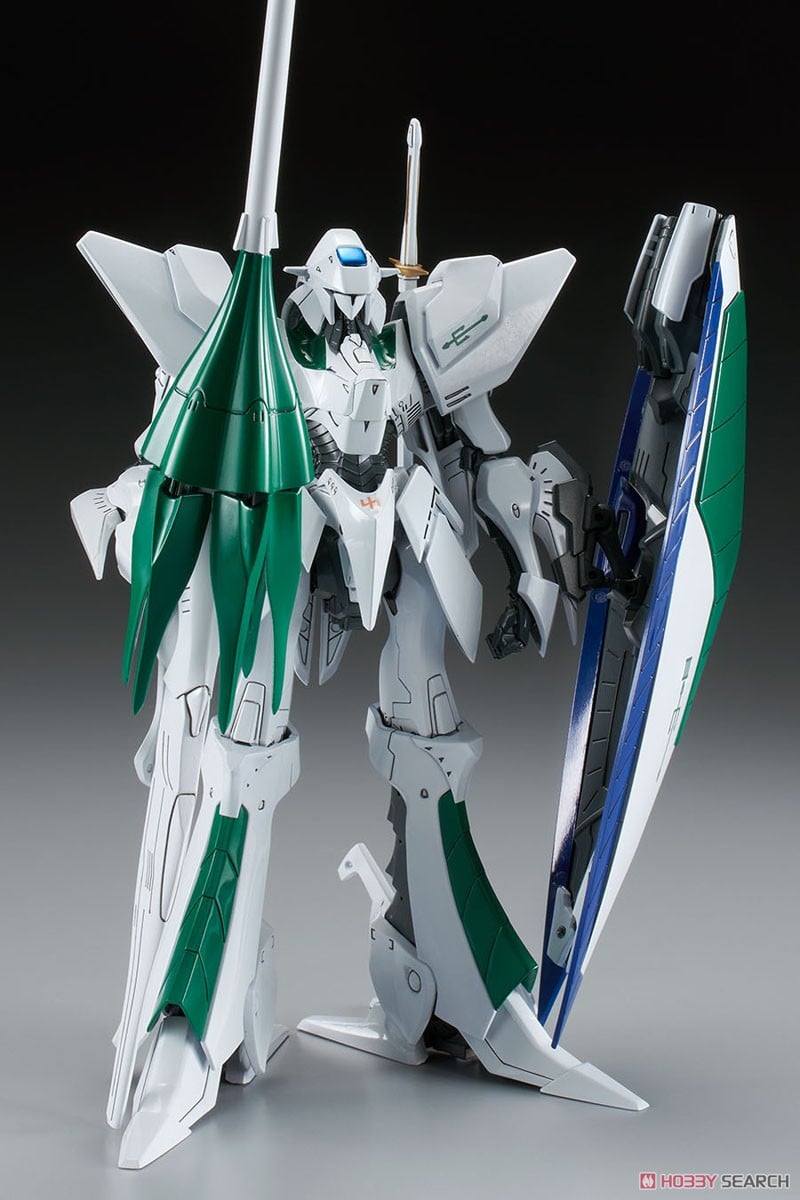 エンゲージSR3 後期型(初回生産版) (プラモデル) - ホビーサーチ