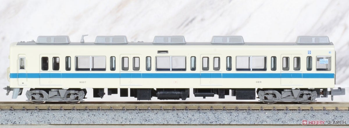 小田急 9000形 2次車 シングルアームパンタ 4両セット (4両セット