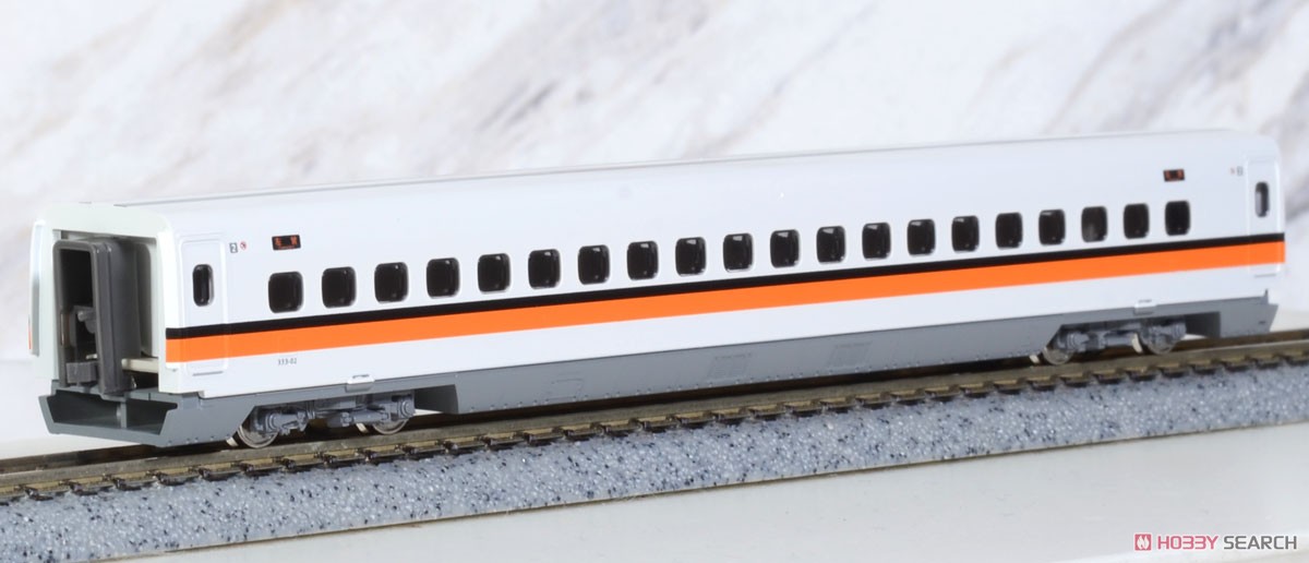 ☆特価品 台湾高鐵 700T 6両増結セット (増結・6両セット) ☆外国形