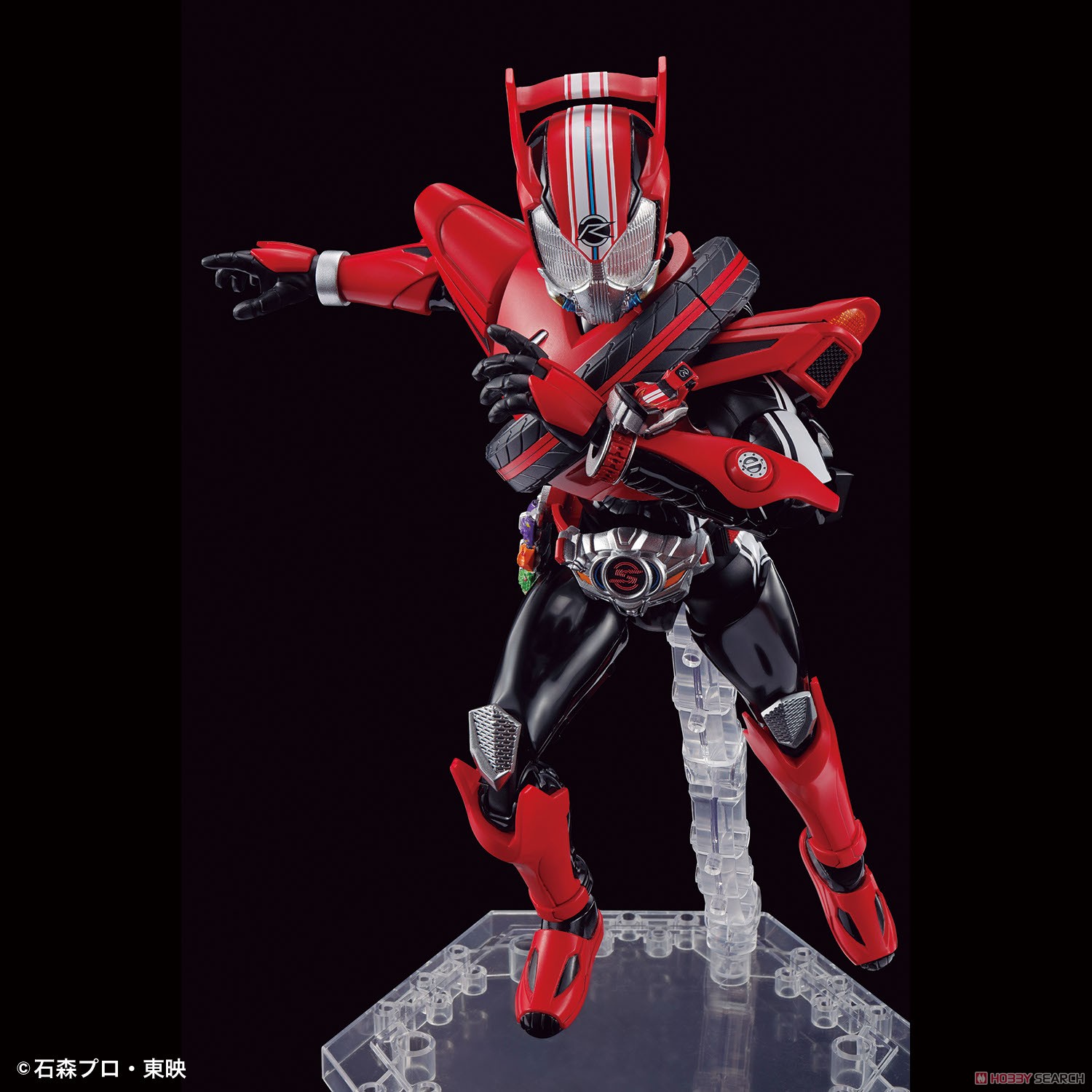 フィギュアライズスタンダード 仮面ライダー ジャンクセット Figure