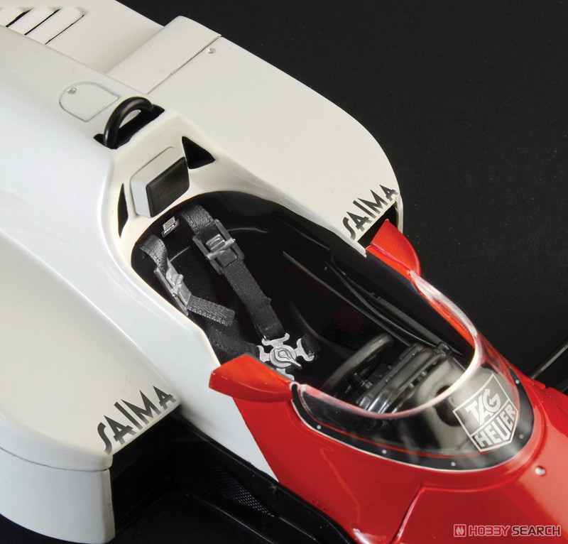 その他 Protar 1/24 McLaren MP4/2C PROTAR】McLaren MP4/2C＜1986
