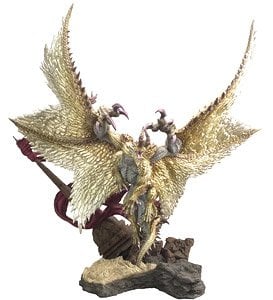 クリエイターズモデル タマミツネ希少種 T2)カプコンフィギュア