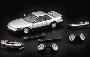 2台セット】CM'S 日産 200SX・240RS 1/64 2台セット】CM'S 日産 200SX