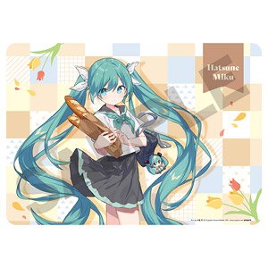 初音ミク Happy 16th Birthday」 デスクマット (キャラクターグッズ