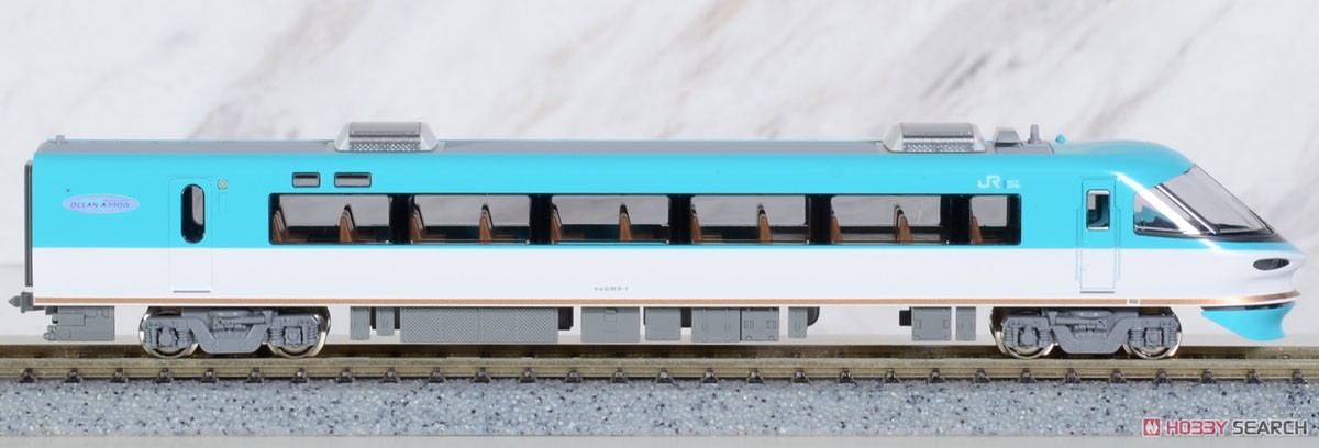 ☆特価品 283系 ＜オーシャンアロー＞ 3両増結セット (増結・3両セット