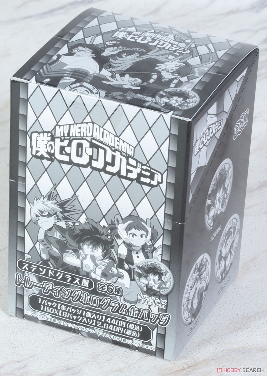 轟焦凍 缶バッジ ステンドグラス 100点 轟焦凍 缶バッジ ステンド