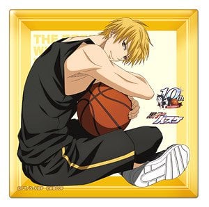 黒子のバスケ 黒バス 缶バッジ 原画展 缶バ 黄瀬涼太 黒子のバスケ 15周年