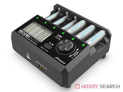 Bargain Item* Record Buster AA/AAA Charger (RC Model