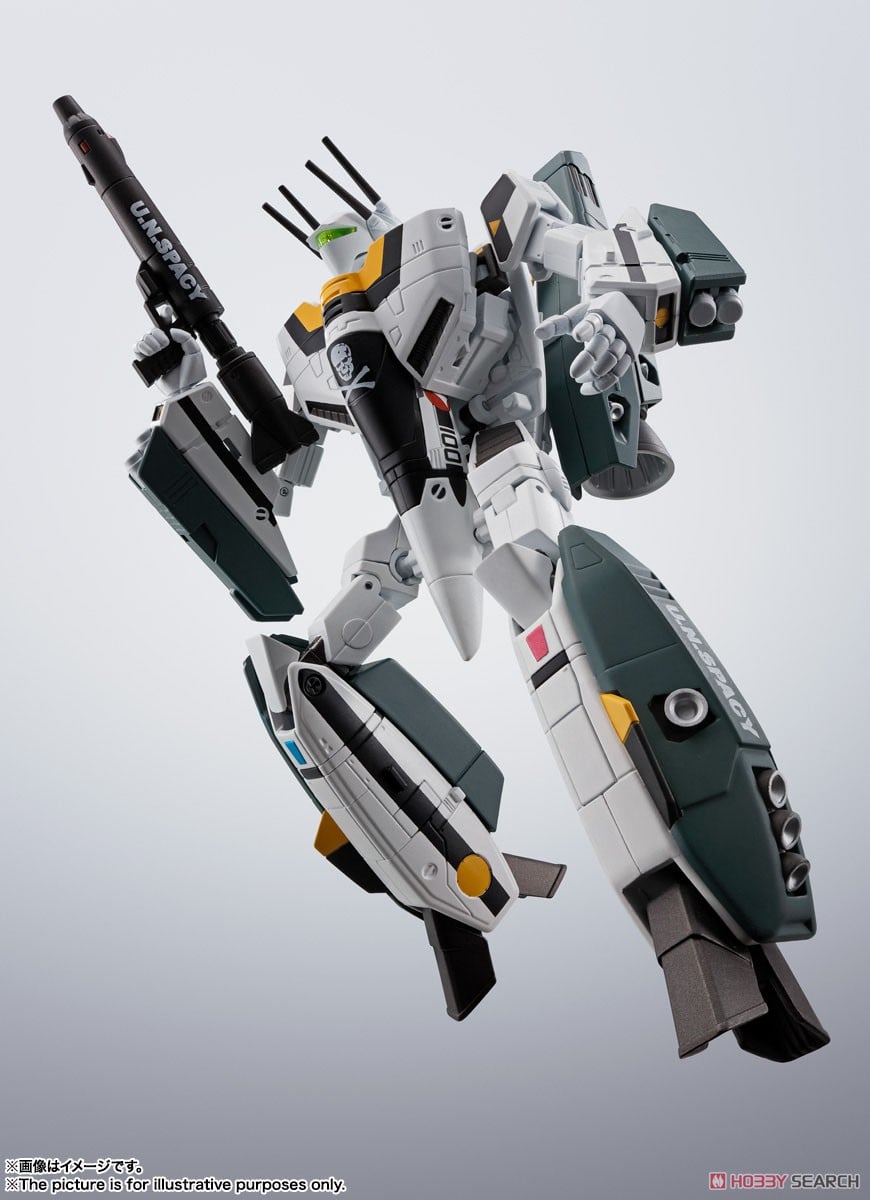 HI-METAL R VF-1S スーパーバルキリー (一条輝機) (完成品) - ホビー