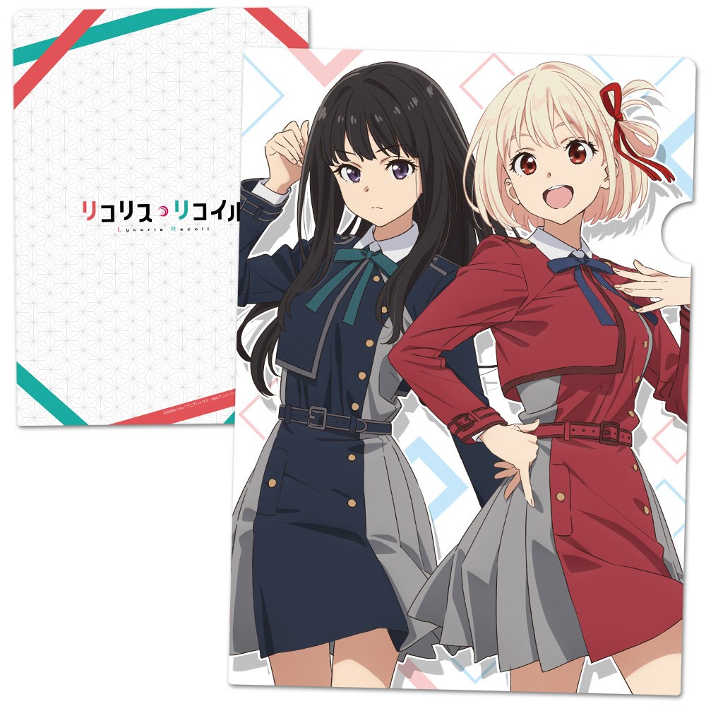 ヴァイス リコリコ BP TD PB まとめ売り ※内容は商品の説明を参照