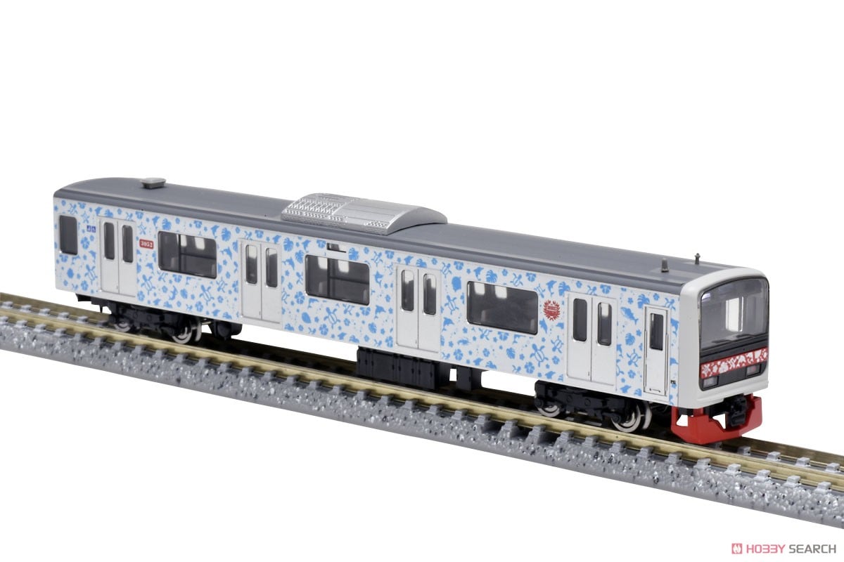 最最終値下げ() nゲージ 209系 伊豆急 3000系 アロハ電車 4両セット