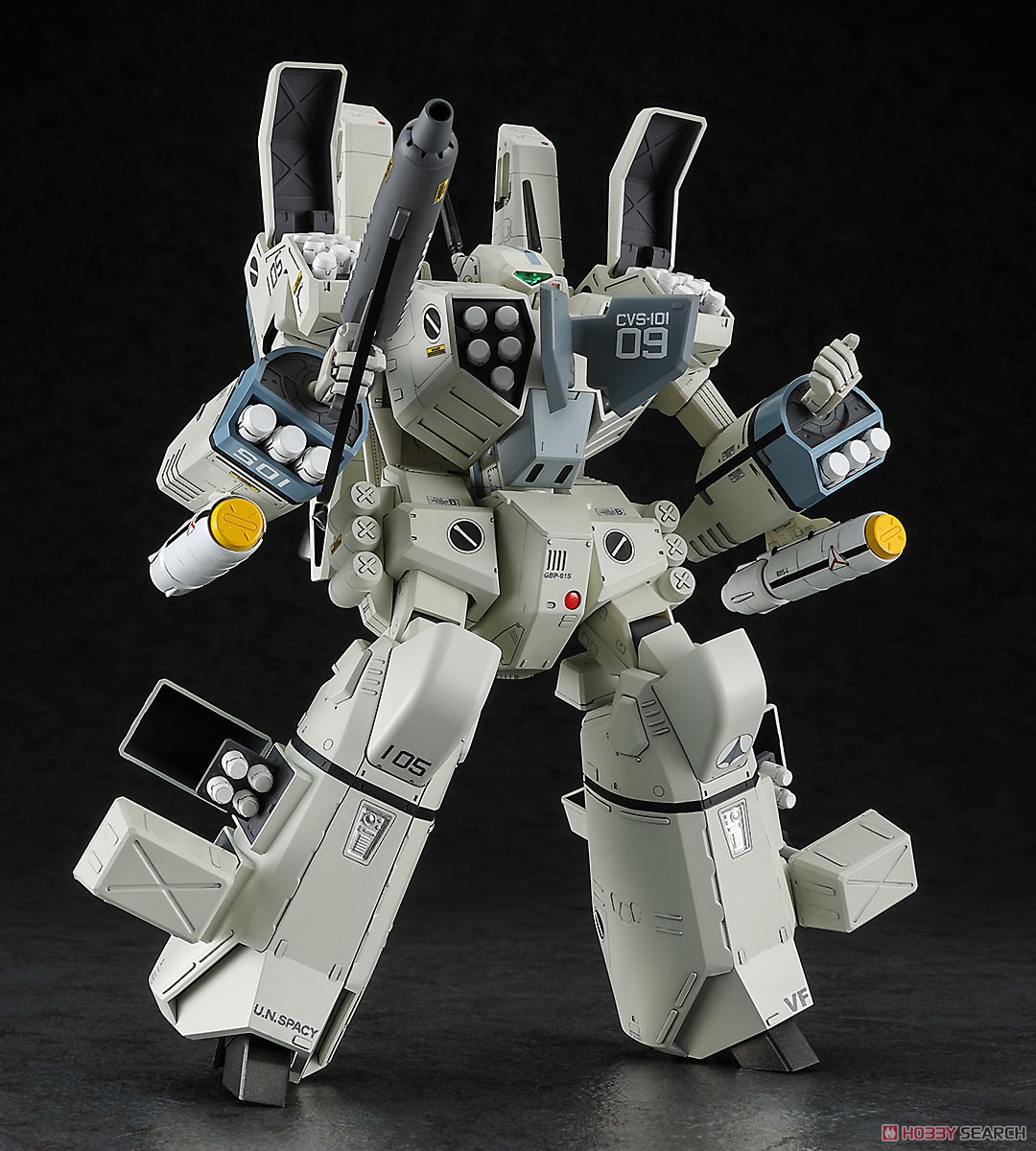 DX Chokokin Armored Parts set for VF-1J ARMOR PARTS SET FOR VF-1J