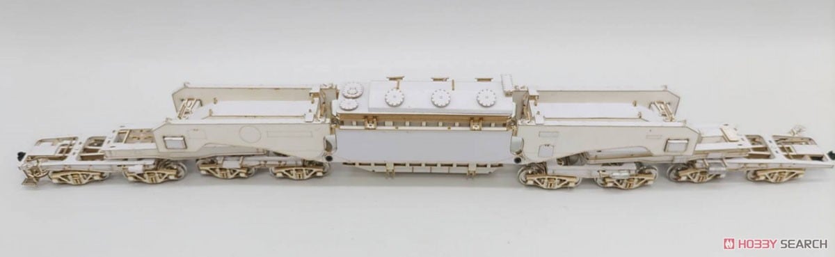 HOゲージ パサージュ製 シキ800 Z) シキ800形 大物車 B2梁 変圧器輸送