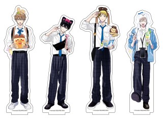 鈴木さん ヤマダ 春夏秋冬系男子 春村 夏彦 アクスタ アクリルスタンド