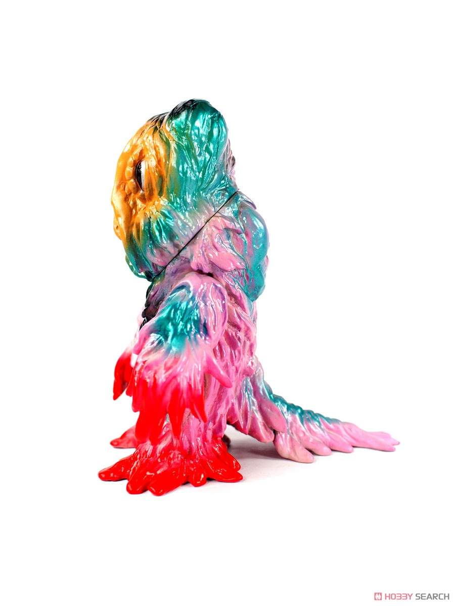 CCP ミドルサイズシリーズ ヘドラ サイケデリックカラー Ver. (完成品