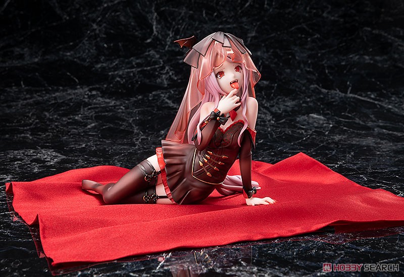 ヴァンパイア・ブライド4枚+ 吸血鬼の真祖 シャルティア4枚