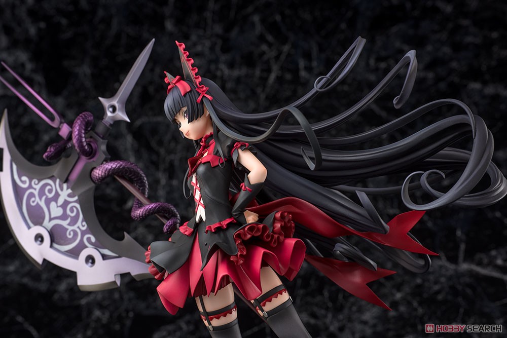 GATE 自衛隊 彼の地にて、斯く戦えり ロゥリィ・マーキュリー