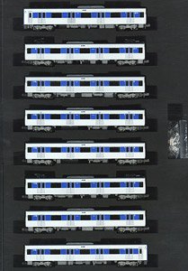 都営 6500形 三田線 塗油装置搭載車 8両セット (8両セット) (鉄道模型