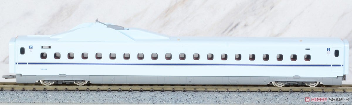 TOMIX N700A 8両JR 500系新幹線 4両セット TOMIX N700A 8両JR