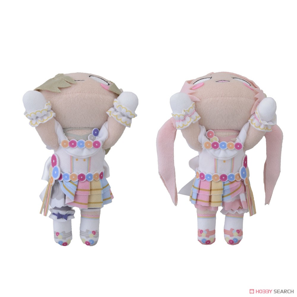 ラブライブ！虹ヶ咲学園スクールアイドル同好会 寝そべりぬいぐるみ