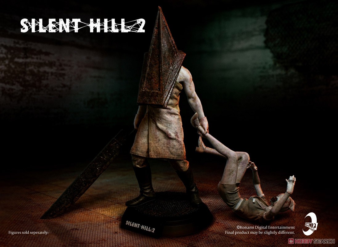 サイレントヒル2/ レッドピラミッドシング 1/6 アクションフィギュア