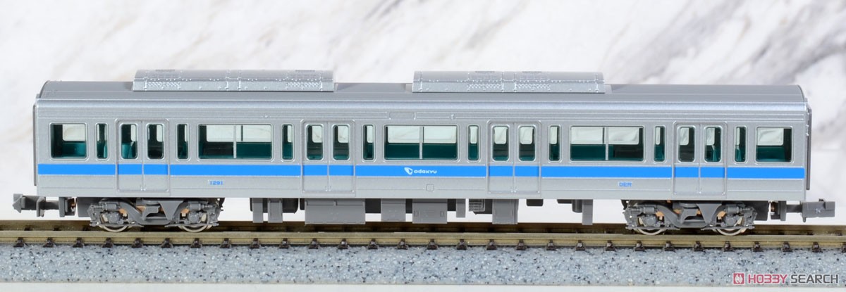 グリーンマックス Nゲージ 小田急1000形更新車 (1091編成)増結用中間車